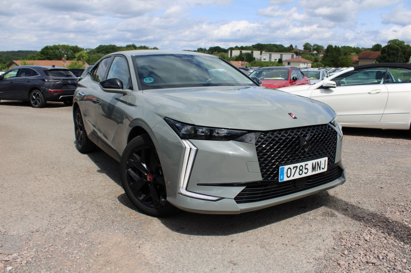 Ds DS4 III PERFORMANCE LINE 1L5 BLUEHDI 130 CV EAT8 BOITE AUTO CAMÃRA 180 FULL LEDS  JA 19 Diesel GRIS LACQUÃ Occasion à vendre