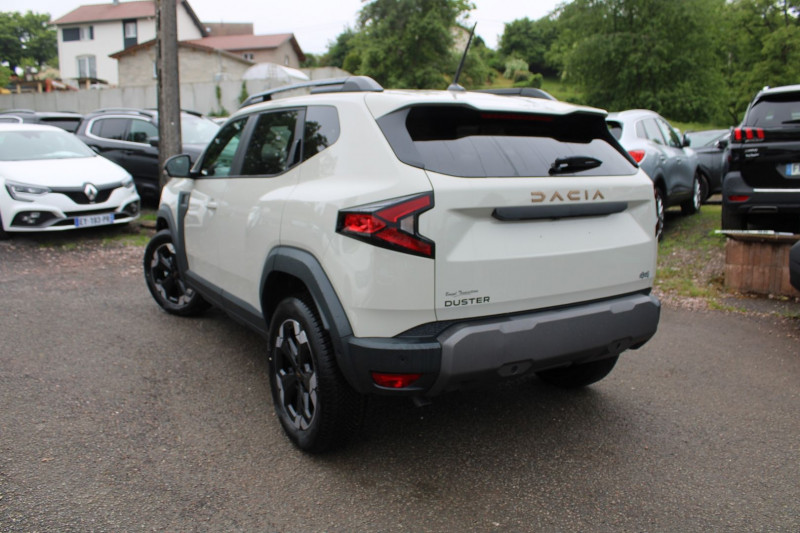 Photo 3 de l'offre de DACIA DUSTER VI EXTREME TCE 130 CV "4X4" GPS 3D JA 18 FULL LED CAMÃRA 360Â° PACK HIVER RÃGULATEUR à 29500€ chez Bougel transactions