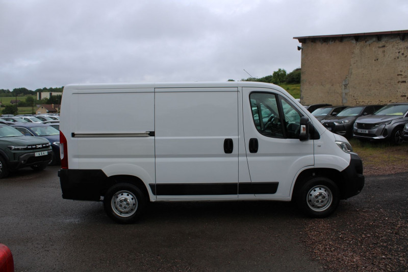 Photo 5 de l'offre de FIAT DUCATO FG L1 H1 STE 2L JTD "3 PLACES" GPS CAMÃRA RABILLAGE BOIS RÃGULATEUR TVA=16250 E HT à 19500€ chez Bougel transactions