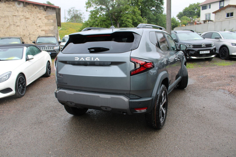 Photo 2 de l'offre de DACIA DUSTER VI JOURNEY ECO GPL TCE 100 CV GPS 3D CAMÃRA 360Â° JA 18 FULL LED I-COKPIT RÃGULATEUR à 24900€ chez Bougel transactions