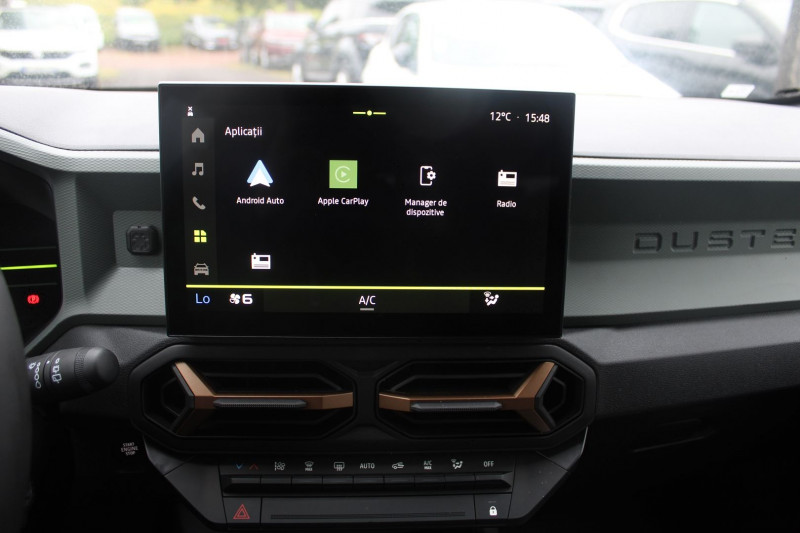 Photo 16 de l'offre de DACIA DUSTER VI EXTREME TCE 130 CV "4X4" GPS 3D JA 18 FULL LED CAMÃRA 360Â° I-COKPIT RÃGULATEUR à 28990€ chez Bougel transactions
