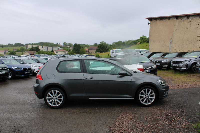 Photo 5 de l'offre de VOLKSWAGEN GOLF 7 TFSI 150 CV GPS 3D TOIT PANO USB JA 17 CUIR PK HIVER RÃGULATEUR BOITE AUTO DSG-7 à 16990€ chez Bougel transactions