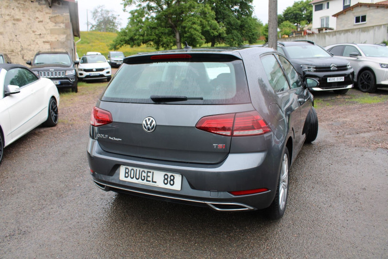 Photo 2 de l'offre de VOLKSWAGEN GOLF 7 TFSI 150 CV GPS 3D TOIT PANO USB JA 17 CUIR PK HIVER RÃGULATEUR BOITE AUTO DSG-7 à 16990€ chez Bougel transactions