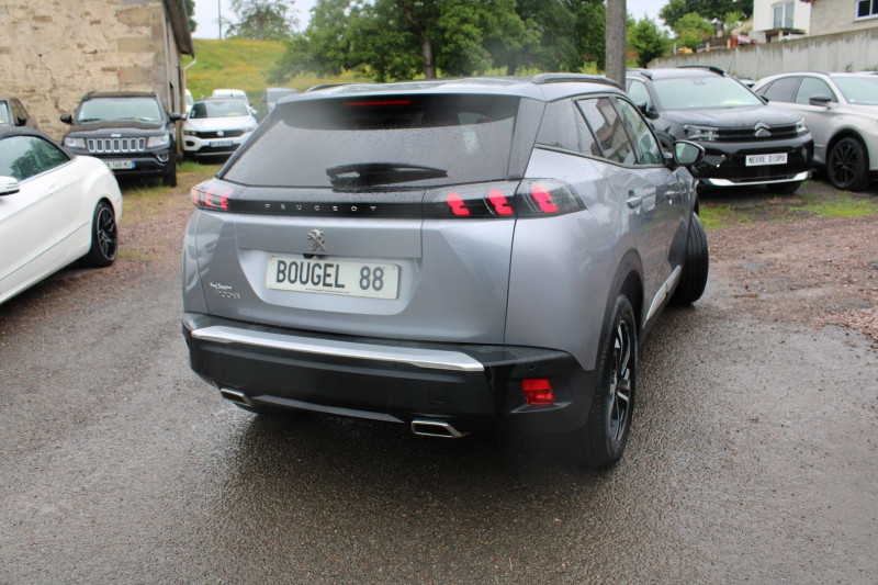 Photo 2 de l'offre de PEUGEOT 2008 III ALLURE 130 CV CAMÃRA GPS 3D FULL LED BLUETOOTH JA 17 RÃGULATEUR BOITE AUTO EAT-8 à 17990€ chez Bougel transactions