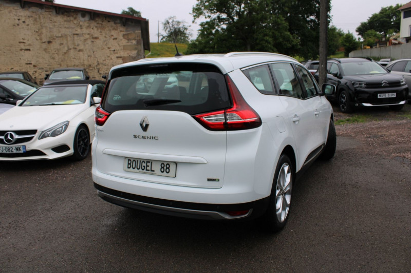 Photo 2 de l'offre de RENAULT GRAND SCENIC 4 BUSINESS DCI 110 CV "7 PLACES" JA 20 GPS 3D I-COKPIT RADAR BLUETOOTH RÃGULATEUR à 14900€ chez Bougel transactions