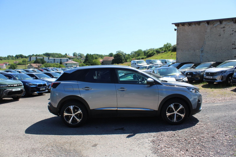 Photo 5 de l'offre de PEUGEOT 3008 III BLUE HDI 130 CV ALLURE GPS 3D CAMÃRA RE JA 18 FULL LED I-COKPIT BOITE AUTO EAT-8 à 15500€ chez Bougel transactions