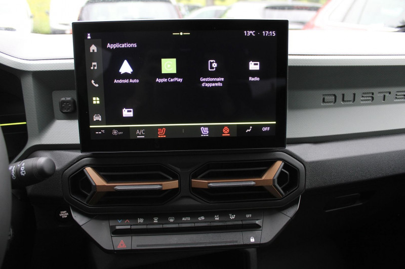 Photo 20 de l'offre de DACIA DUSTER VI EXTREME TCE 130 CV "4X4" GPS 3D JA 18 FULL LED CAMÃRA 360Â° PACK HIVER RÃGULATEUR à 29500€ chez Bougel transactions