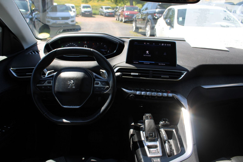Photo 13 de l'offre de PEUGEOT 3008 III BLUE HDI 130 CV ALLURE GPS 3D CAMÃRA RE JA 18 FULL LED I-COKPIT BOITE AUTO EAT-8 à 15500€ chez Bougel transactions