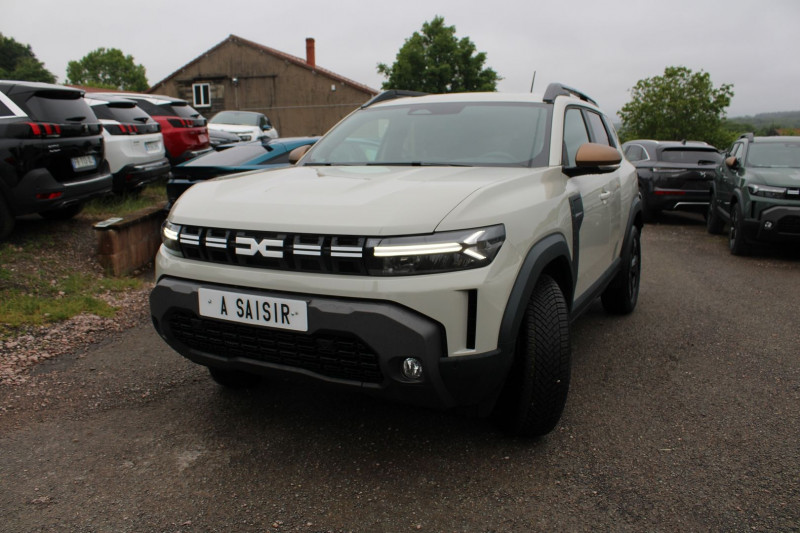 Photo 4 de l'offre de DACIA DUSTER VI EXTREME TCE 130 CV "4X4" GPS 3D JA 18 FULL LED CAMÃRA 360Â° PACK HIVER RÃGULATEUR à 29500€ chez Bougel transactions