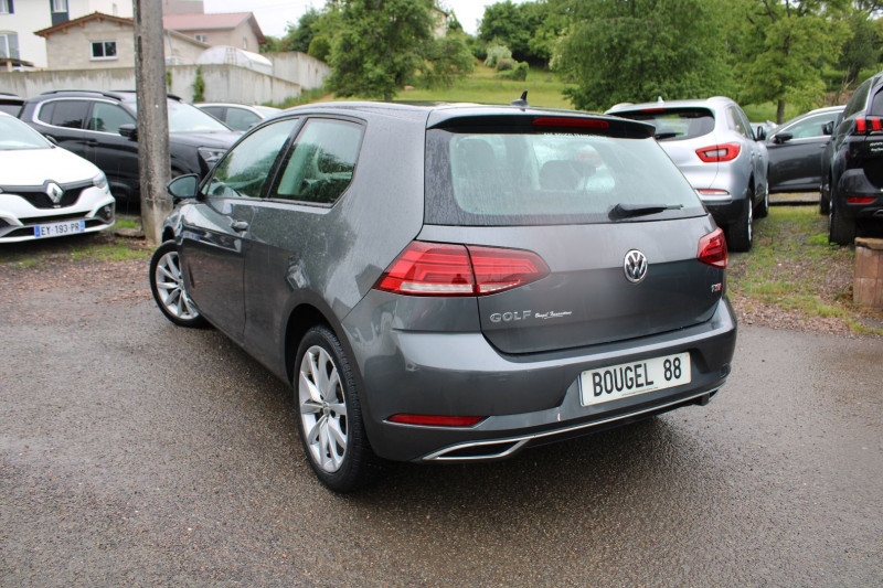 Photo 3 de l'offre de VOLKSWAGEN GOLF 7 TFSI 150 CV GPS 3D TOIT PANO USB JA 17 CUIR PK HIVER RÃGULATEUR BOITE AUTO DSG-7 à 16990€ chez Bougel transactions