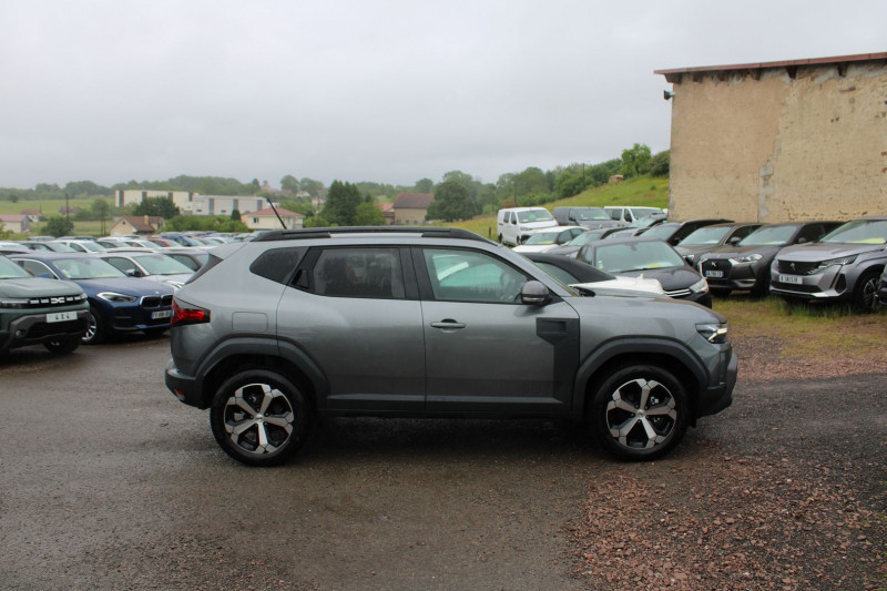 Photo 5 de l'offre de DACIA DUSTER VI JOURNEY ECO GPL TCE 100 CV GPS 3D CAMÃRA 360Â° JA 18 FULL LED I-COKPIT RÃGULATEUR à 24900€ chez Bougel transactions