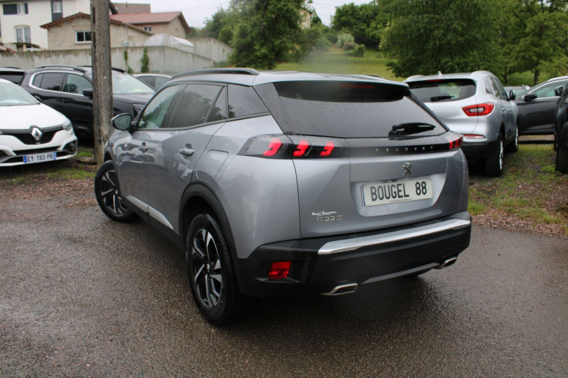 Photo 3 de l'offre de PEUGEOT 2008 III ALLURE 130 CV CAMÃRA GPS 3D FULL LED BLUETOOTH JA 17 RÃGULATEUR BOITE AUTO EAT-8 à 17990€ chez Bougel transactions