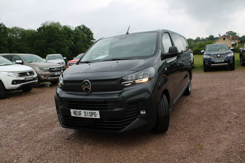 Photo 4 de l'offre de CITROEN JUMPY 4 "6 PLACES" 2L HDI 180 CV GPS 3D CAMÃRA I-COKPIT BOITE AUTO EAT-8 TVA=31658 E HT à 37990€ chez Bougel transactions