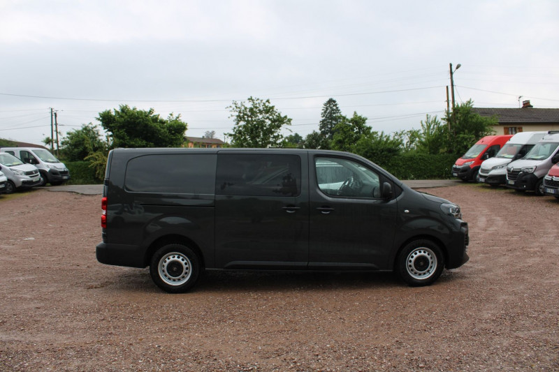 Photo 5 de l'offre de CITROEN JUMPY 4 "6 PLACES" 2L HDI 180 CV GPS 3D CAMÃRA I-COKPIT BOITE AUTO EAT-8 TVA=31658 E HT à 37990€ chez Bougel transactions