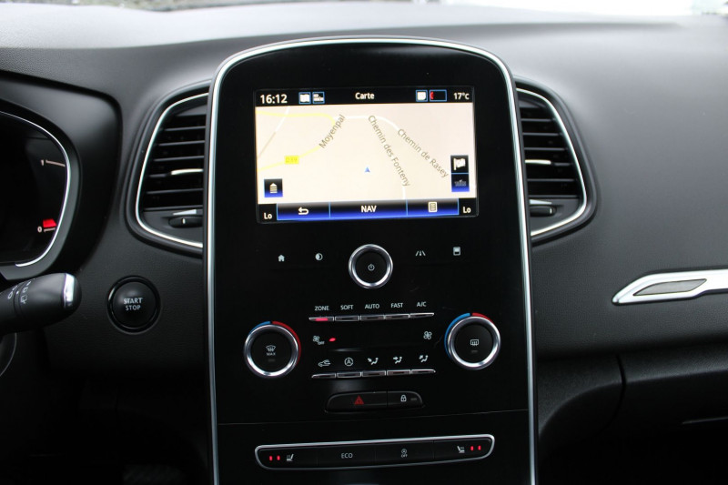 Photo 11 de l'offre de RENAULT GRAND SCENIC 4 1.7 BLUE DCI 120CH BUSINESS EDC 7 PLACES - 21 à 13990€ chez Bougel transactions