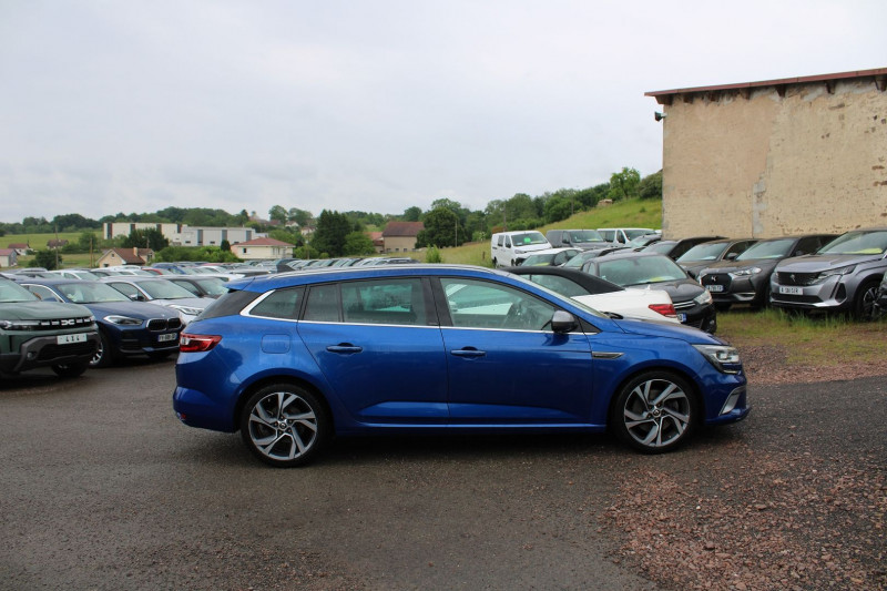 Photo 5 de l'offre de RENAULT MEGANE 4 ESTATE GT TCE 205 CV "4 CONTROL" ENERGY GPS 3D CAMÃRA USB JA 18 FULL LED BOITE AUTO EDC à 17990€ chez Bougel transactions