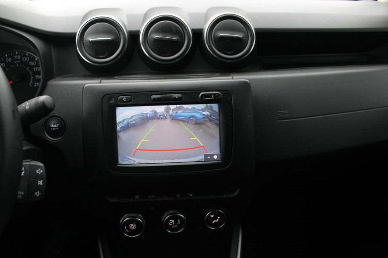 Photo 13 de l'offre de DACIA DUSTER III PRESTIGE BLUE DCI 115 CV GPS 3D CAMÃRA AUDIO MP3 USB JA 17 BLUETOOTH RÃGULATEUR à 17990€ chez Bougel transactions