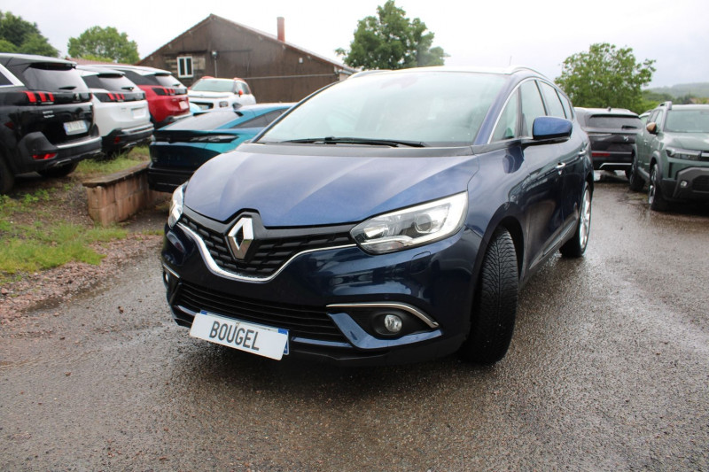 Photo 4 de l'offre de RENAULT GRAND SCENIC 4 1.7 BLUE DCI 120CH BUSINESS EDC 7 PLACES - 21 à 13990€ chez Bougel transactions