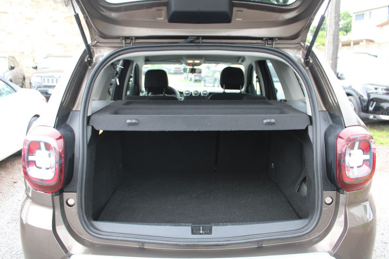 Photo 6 de l'offre de DACIA DUSTER III PRESTIGE BLUE DCI 115 CV GPS 3D CAMÃRA AUDIO MP3 USB JA 17 BLUETOOTH RÃGULATEUR à 17990€ chez Bougel transactions