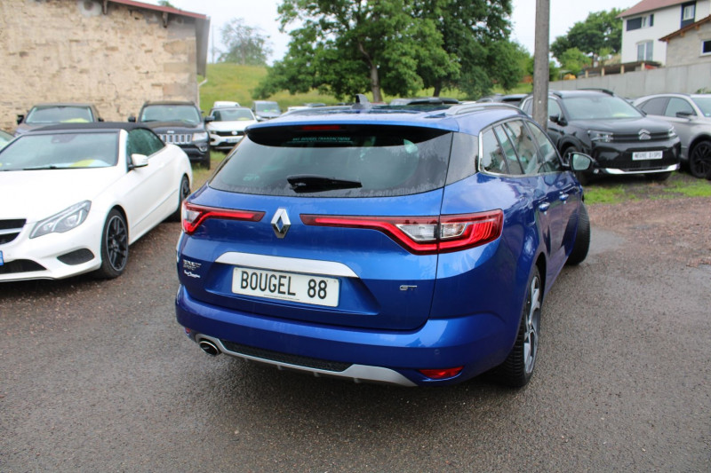 Photo 2 de l'offre de RENAULT MEGANE 4 ESTATE GT TCE 205 CV "4 CONTROL" ENERGY GPS 3D CAMÃRA USB JA 18 FULL LED BOITE AUTO EDC à 17990€ chez Bougel transactions