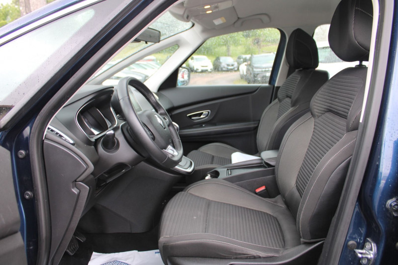 Photo 8 de l'offre de RENAULT GRAND SCENIC 4 1.7 BLUE DCI 120CH BUSINESS EDC 7 PLACES - 21 à 13990€ chez Bougel transactions