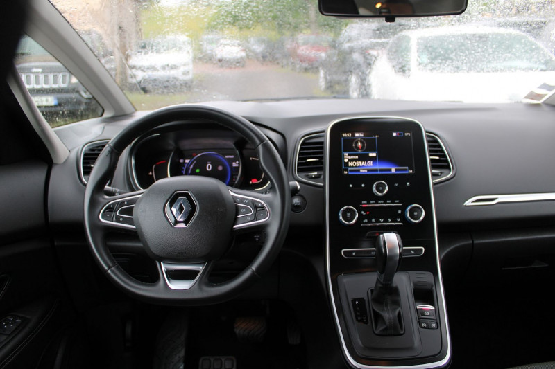 Photo 10 de l'offre de RENAULT GRAND SCENIC 4 1.7 BLUE DCI 120CH BUSINESS EDC 7 PLACES - 21 à 13990€ chez Bougel transactions