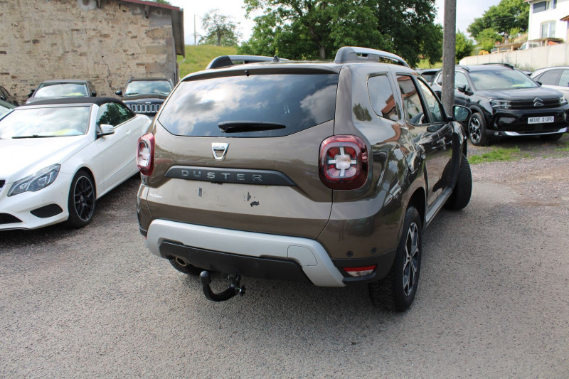 Photo 2 de l'offre de DACIA DUSTER III 1L3 TCE 130 CV PRESTIGE RAINBOW LUXE CAMÃRA GPS USB JANTES 17 BOITE 6V ATTELAGE à 14900€ chez Bougel transactions