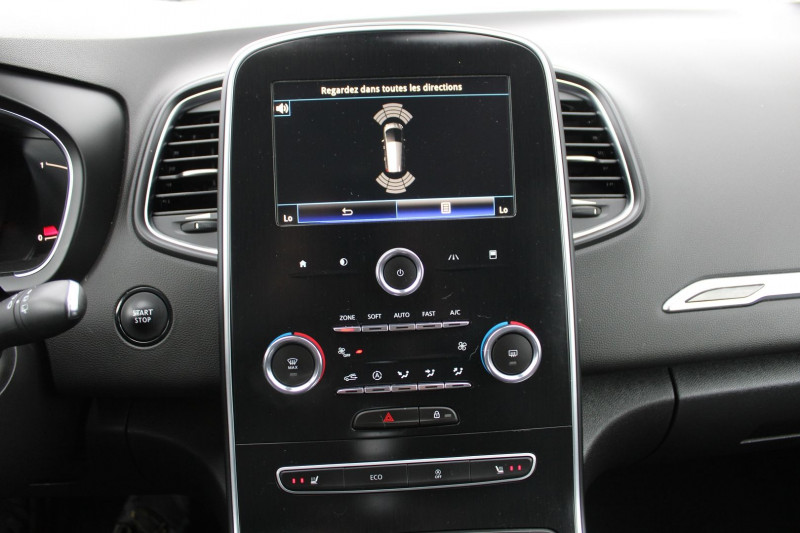 Photo 12 de l'offre de RENAULT GRAND SCENIC 4 1.7 BLUE DCI 120CH BUSINESS EDC 7 PLACES - 21 à 13990€ chez Bougel transactions