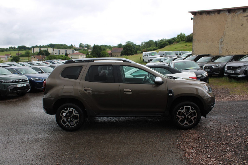 Photo 5 de l'offre de DACIA DUSTER III PRESTIGE BLUE DCI 115 CV GPS 3D CAMÃRA AUDIO MP3 USB JA 17 BLUETOOTH RÃGULATEUR à 17990€ chez Bougel transactions