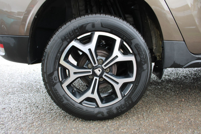 Photo 8 de l'offre de DACIA DUSTER III PRESTIGE BLUE DCI 115 CV GPS 3D CAMÃRA AUDIO MP3 USB JA 17 BLUETOOTH RÃGULATEUR à 17990€ chez Bougel transactions