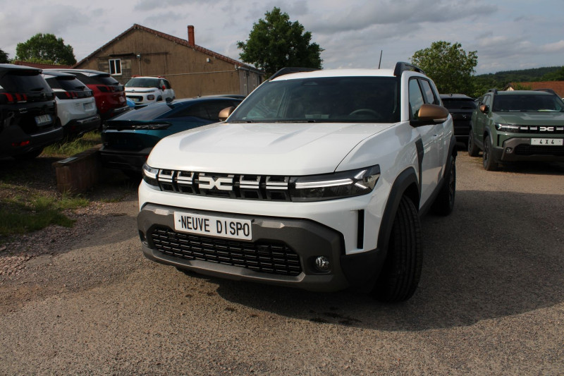 Photo 4 de l'offre de DACIA DUSTER VI MILD HYBRID EXTREME TCE 130 BOITE 6 CAMÃRA 360 FULL LEDS ANGLES MORTS  CLIM AUTO à 25990€ chez Bougel transactions