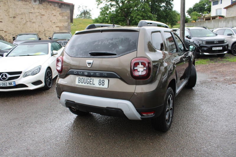 Photo 2 de l'offre de DACIA DUSTER III PRESTIGE BLUE DCI 115 CV GPS 3D CAMÃRA AUDIO MP3 USB JA 17 BLUETOOTH RÃGULATEUR à 17990€ chez Bougel transactions