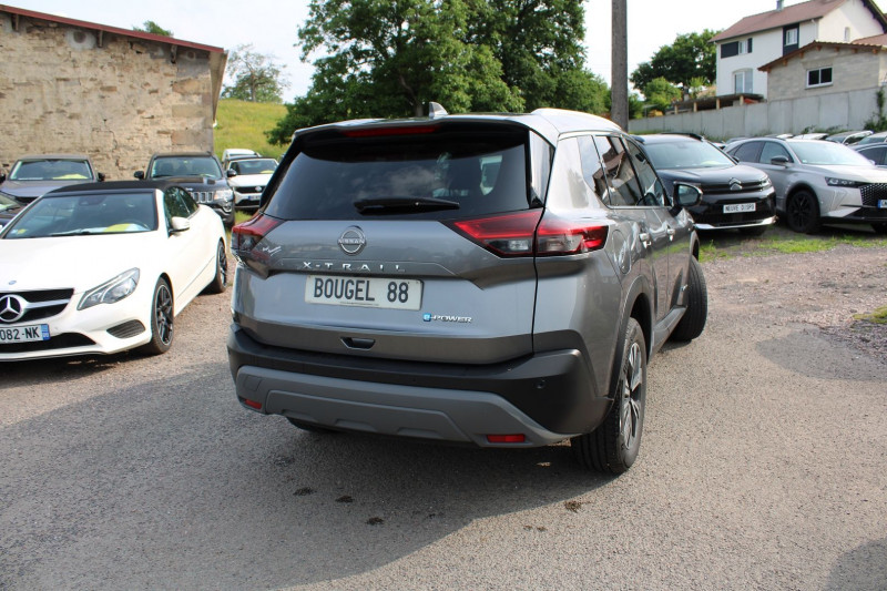 Photo 2 de l'offre de NISSAN X-TRAIL PHASE 4 1L5 E-POWER 204 CV HYBRID N-CONNECTA ESP BOITE AUTO TOIT OUVRANT FULL LEDS  GPS à 29800€ chez Bougel transactions