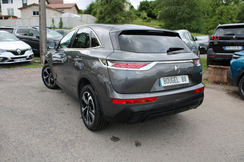 Photo 3 de l'offre de DS DS 7 CROSSBACK BLUE HDI 130 CV BUSINESS GPS 3D I-COKPIT MP3 FULL LED USB JA 18 BOITE AUTO EAT-8 à 22990€ chez Bougel transactions