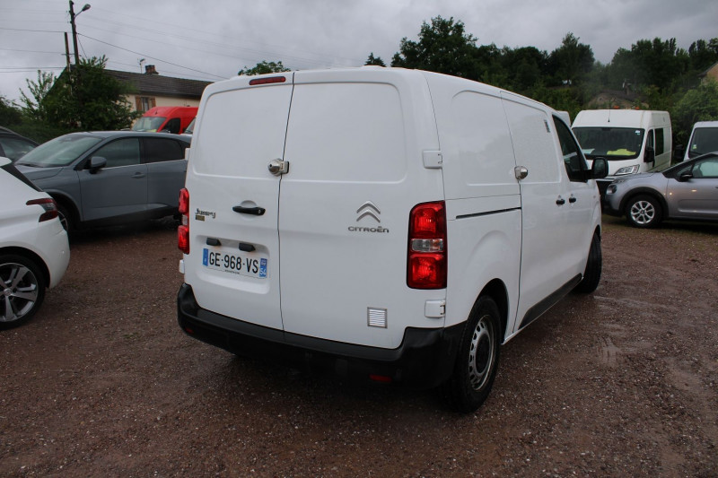 Photo 2 de l'offre de CITROEN JUMPY 4 AFFAIRE CLUB BLUE HDI 100 CV CLIM AUDIO USB PK HIVER RADAR BLUETOOTH RÃGULATEUR à 17800€ chez Bougel transactions