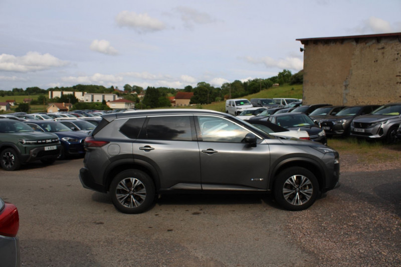 Photo 5 de l'offre de NISSAN X-TRAIL PHASE 4 1L5 E-POWER 204 CV HYBRID N-CONNECTA ESP BOITE AUTO TOIT OUVRANT FULL LEDS  GPS à 29800€ chez Bougel transactions