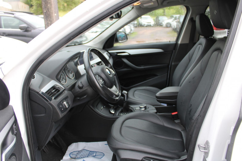 Photo 9 de l'offre de BMW X1 (F48) SDRIVE18D 150CH LOUNGE à 18900€ chez Bougel transactions