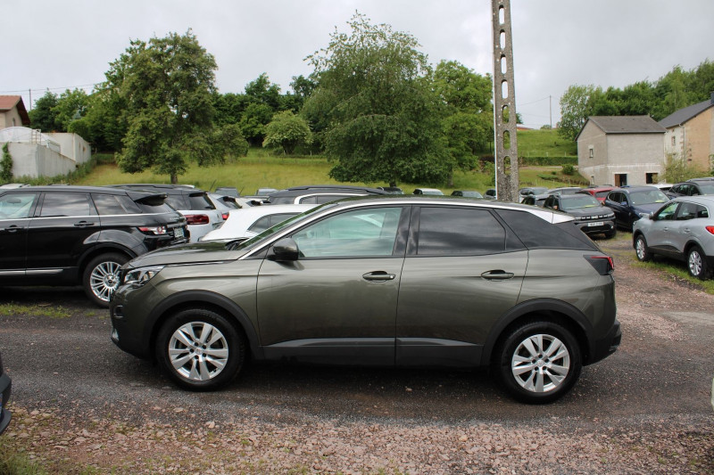 Photo 5 de l'offre de PEUGEOT 3008 III BLUE HDI 130 CV BUSINESS GPS 3D I-COKPIT JA 17 RADAR BLUETOOTH BOITE AUTO EAT-8 à 16800€ chez Bougel transactions
