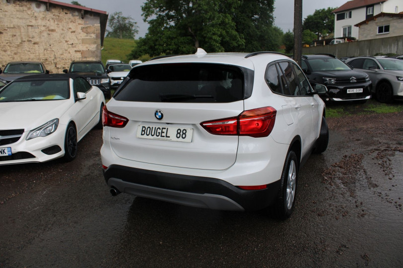 Photo 2 de l'offre de BMW X1 (F48) SDRIVE18D 150CH LOUNGE à 18900€ chez Bougel transactions