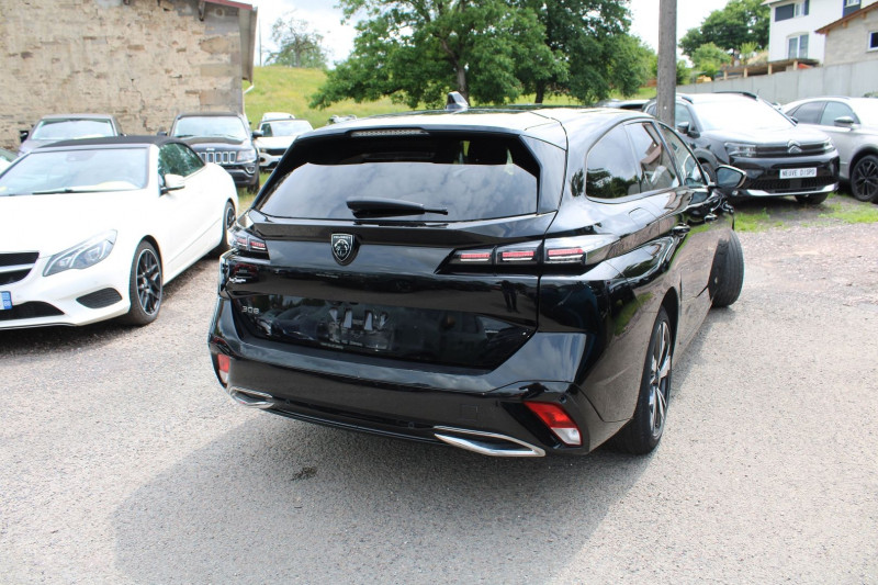 Photo 2 de l'offre de PEUGEOT 308 SW PHASE 4 ALLURE+ EAT8 BOITE AUTO PALETTE 1L5 BLUEHDI 130 CAMÃRA GRAND GPS 3D  FULL LEDS à 21900€ chez Bougel transactions