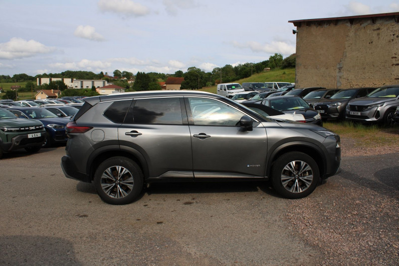 Photo 6 de l'offre de NISSAN X-TRAIL PHASE 4 1L5 E-POWER 204 CV HYBRID N-CONNECTA ESP BOITE AUTO TOIT OUVRANT FULL LEDS  GPS à 29800€ chez Bougel transactions
