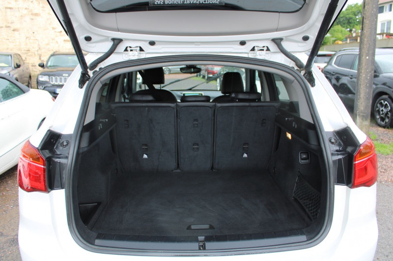 Photo 6 de l'offre de BMW X1 (F48) SDRIVE18D 150CH LOUNGE à 18900€ chez Bougel transactions