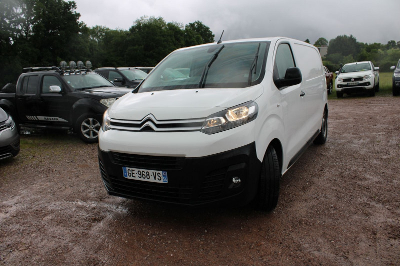 Photo 4 de l'offre de CITROEN JUMPY 4 AFFAIRE CLUB BLUE HDI 100 CV CLIM AUDIO USB PK HIVER RADAR BLUETOOTH RÃGULATEUR à 17800€ chez Bougel transactions