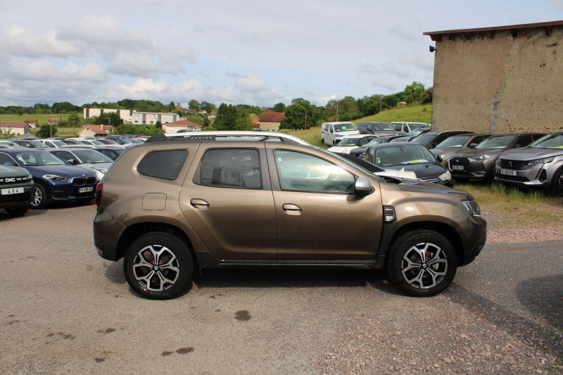 Photo 5 de l'offre de DACIA DUSTER III PRESTIGE TCE 130 CV "4X4" GPS 3D CAMÃRA USB JA 17 ATTELAGE BLUETOOTH RÃGULATEUR à 20900€ chez Bougel transactions