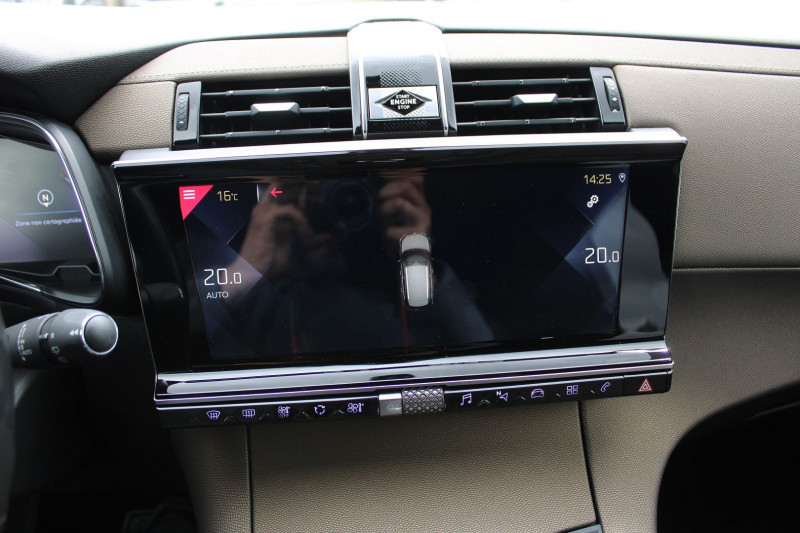 Photo 13 de l'offre de DS DS 7 CROSSBACK BLUE HDI 130 CV BUSINESS GPS 3D I-COKPIT MP3 FULL LED USB JA 18 BOITE AUTO EAT-8 à 22990€ chez Bougel transactions