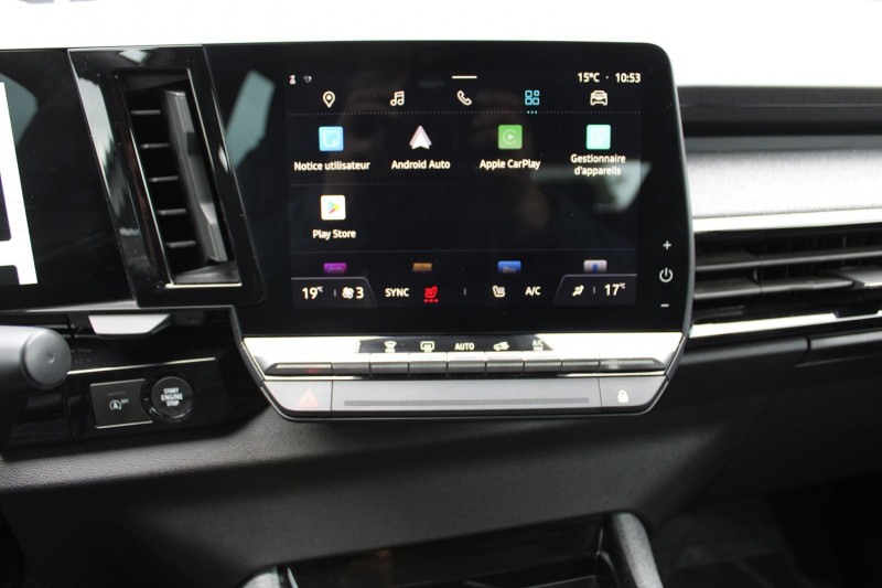 Photo 16 de l'offre de RENAULT AUSTRAL EVOLUTION 140 CV TCE MILD HYBRID CAMÃRA GRAND GPS 3D FULL LEDS ANGLES MORTS à 28900€ chez Bougel transactions