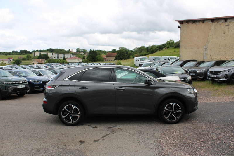 Photo 5 de l'offre de DS DS 7 CROSSBACK BLUE HDI 130 CV BUSINESS GPS 3D I-COKPIT MP3 FULL LED USB JA 18 BOITE AUTO EAT-8 à 22990€ chez Bougel transactions