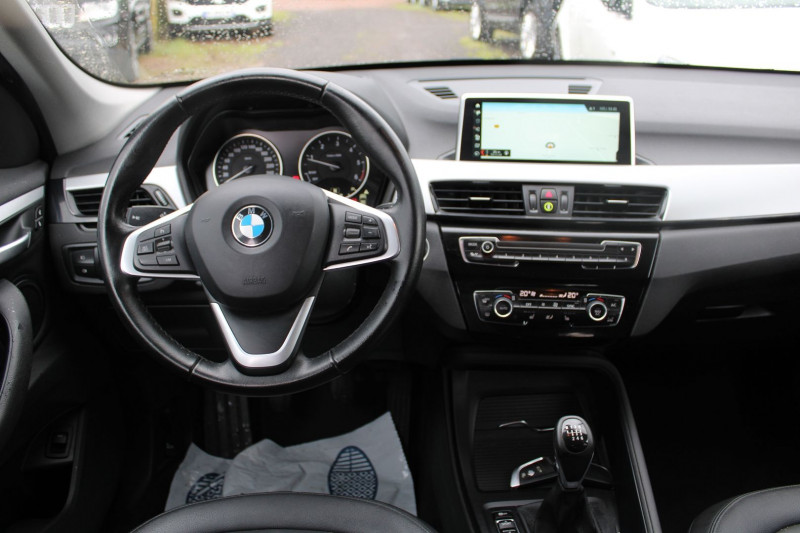 Photo 11 de l'offre de BMW X1 (F48) SDRIVE18D 150CH LOUNGE à 18900€ chez Bougel transactions