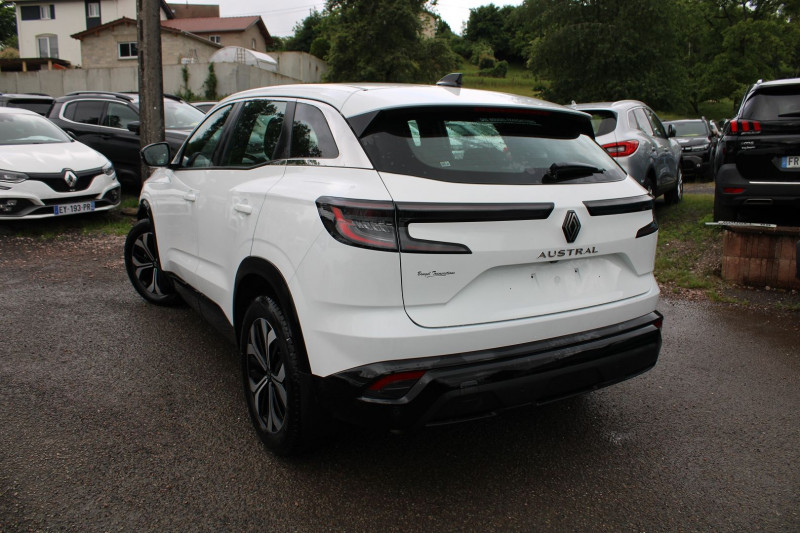 Photo 3 de l'offre de RENAULT AUSTRAL EVOLUTION 140 CV TCE MILD HYBRID CAMÃRA GRAND GPS 3D FULL LEDS ANGLES MORTS à 28900€ chez Bougel transactions