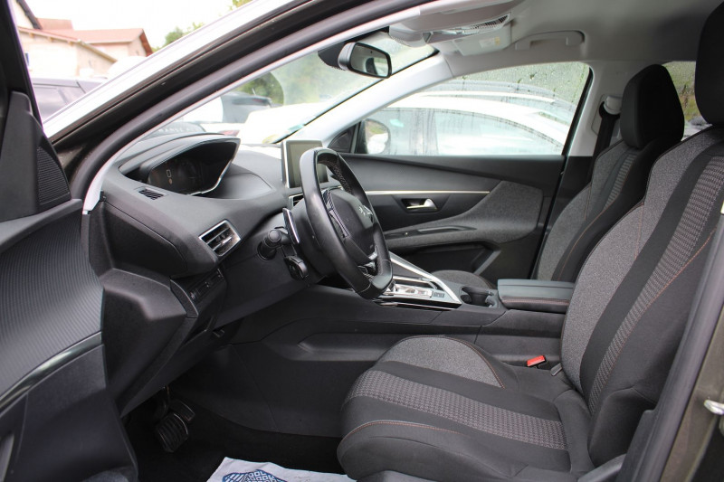 Photo 8 de l'offre de PEUGEOT 3008 III BLUE HDI 130 CV BUSINESS GPS 3D I-COKPIT JA 17 RADAR BLUETOOTH BOITE AUTO EAT-8 à 16800€ chez Bougel transactions